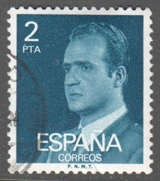 Spain Scott 1975 Used - Click Image to Close